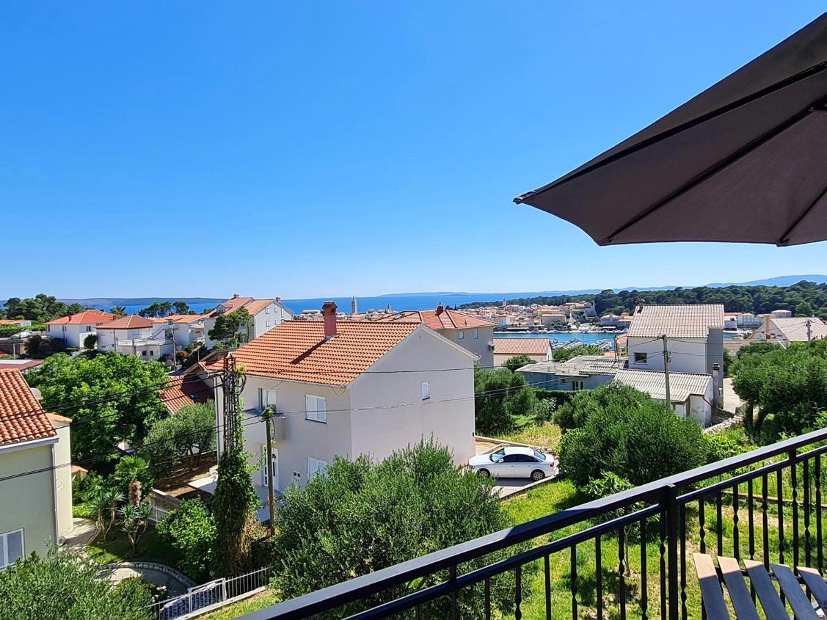 Modern Studio With A Beautiful View Rab Town Exterior photo